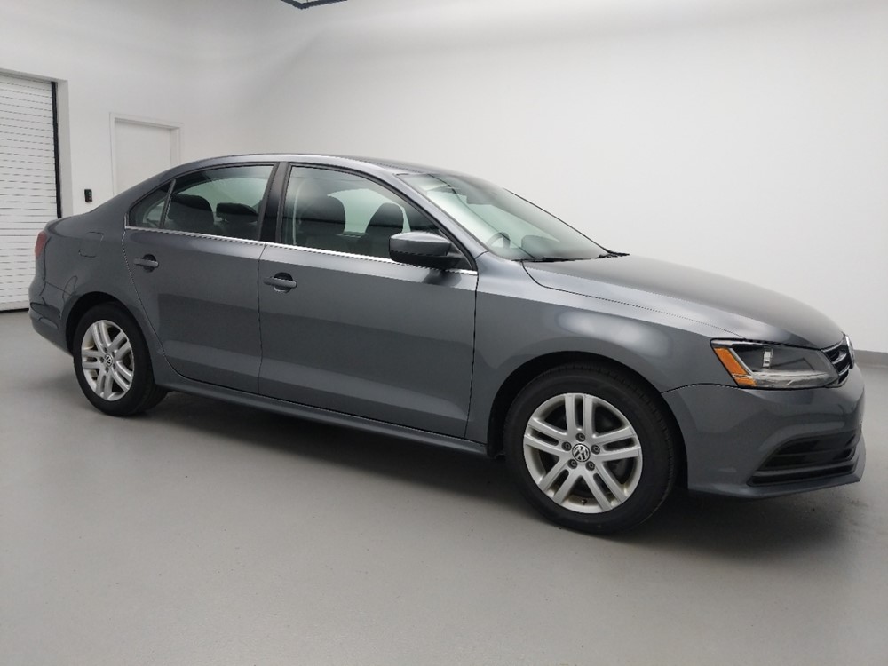 2017 Volkswagen Jetta - Passenger Front Side