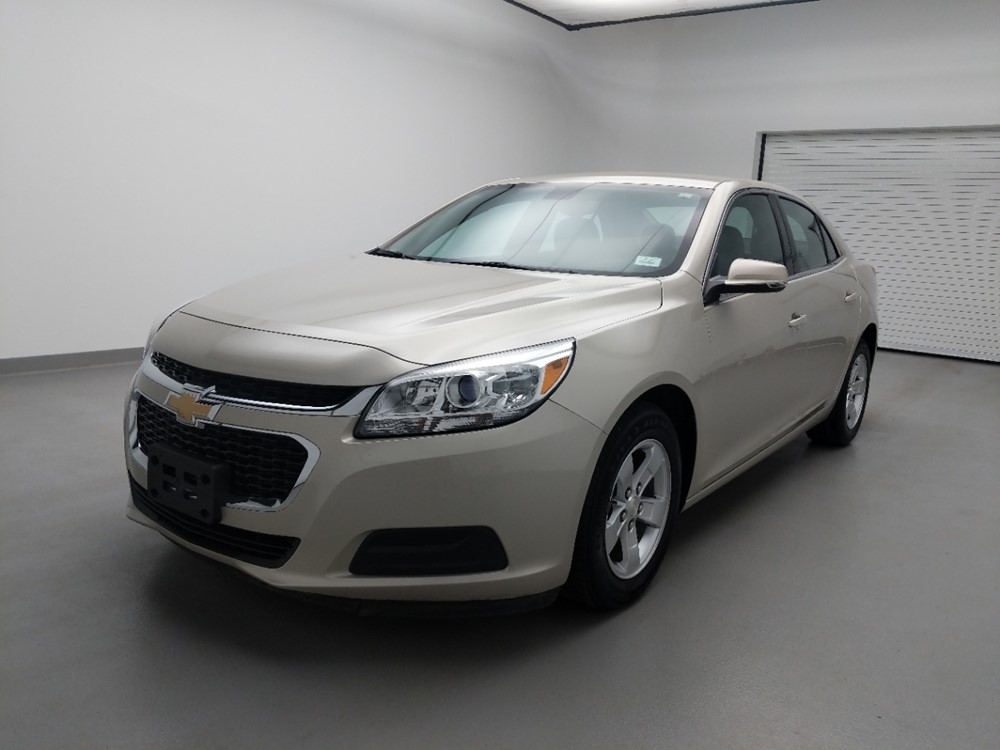 Driver Front Bumper Used 2016 Chevrolet Malibu Driver Front Bumper