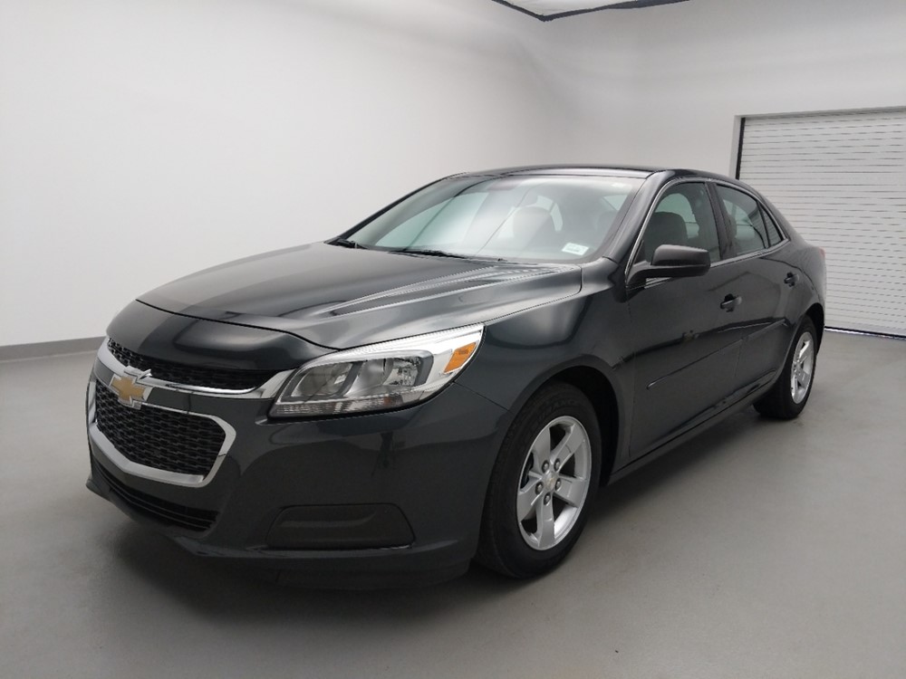 2015 Chevrolet Malibu - Driver Front Bumper
