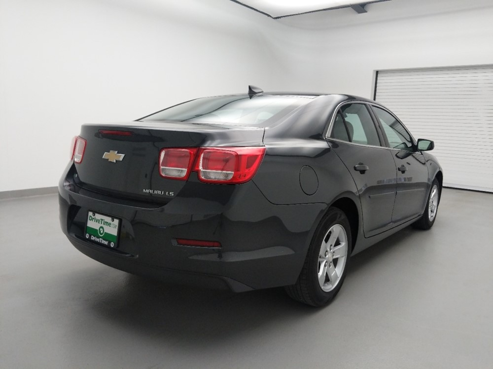 2015 Chevrolet Malibu - Passenger Rear Bumper