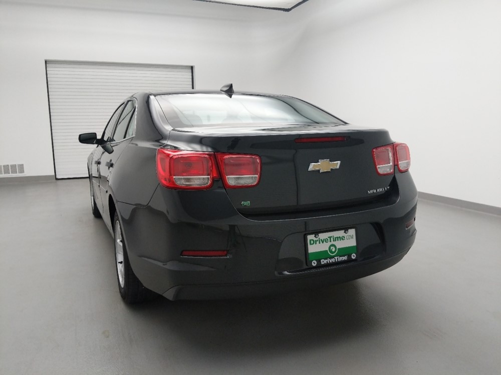 2015 Chevrolet Malibu - Driver Rear Trunk