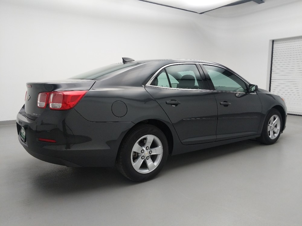 2015 Chevrolet Malibu - Passenger Rear Side
