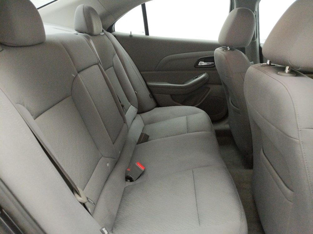 2015 Chevrolet Malibu - Passenger Rear Seat