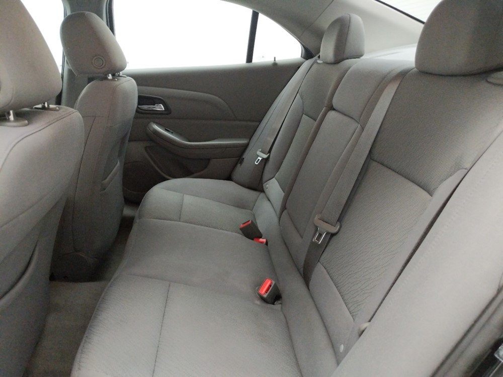 2015 Chevrolet Malibu - Driver Rear Seat