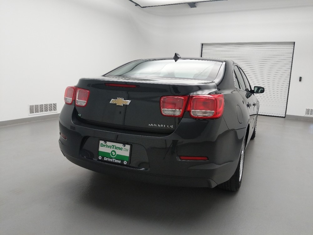 2015 Chevrolet Malibu - Passenger Rear Trunk