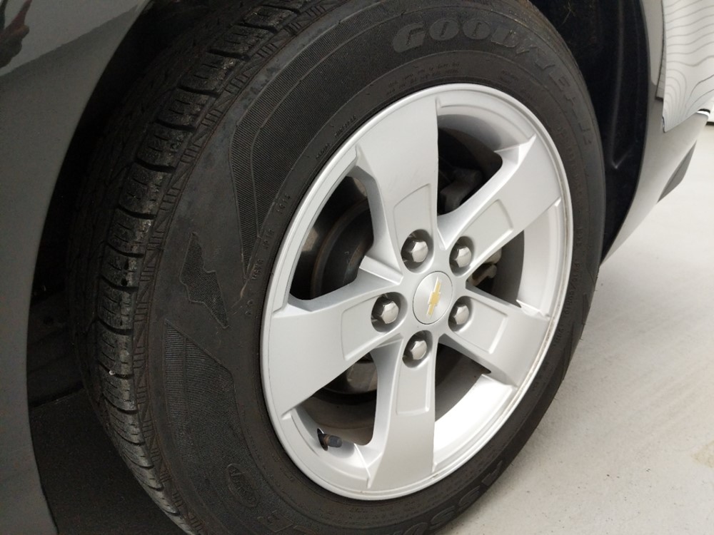 2015 Chevrolet Malibu - Wheel