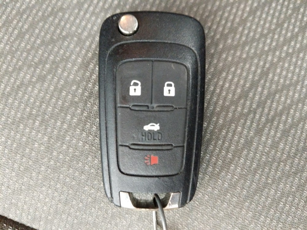 2015 Chevrolet Malibu - Keys