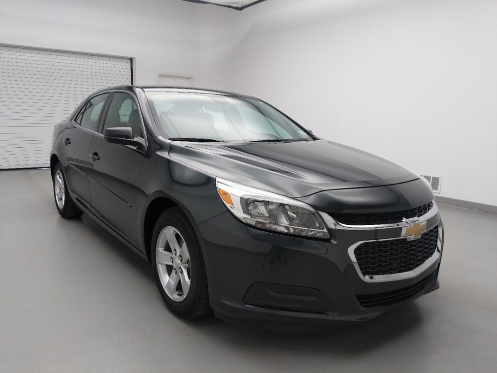 2015 Chevrolet Malibu - Passenger Front Bumper