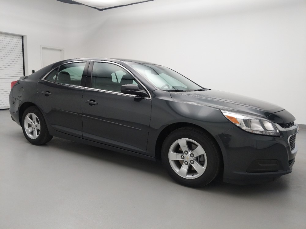 2015 Chevrolet Malibu - Passenger Front Side