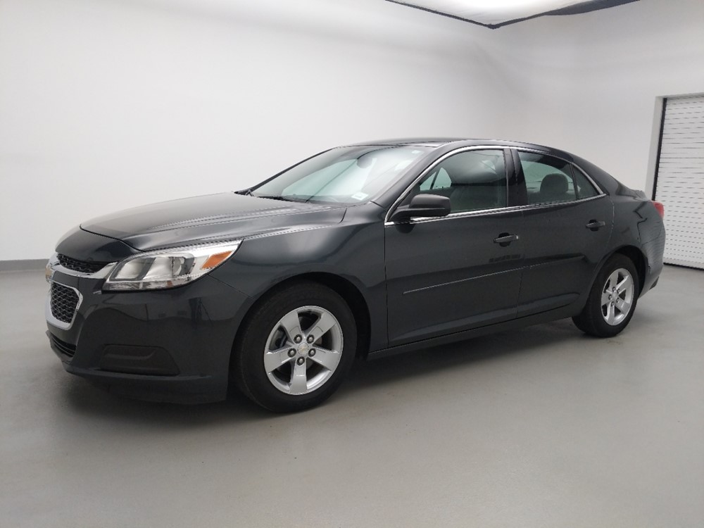 2015 Chevrolet Malibu - Driver Front Side