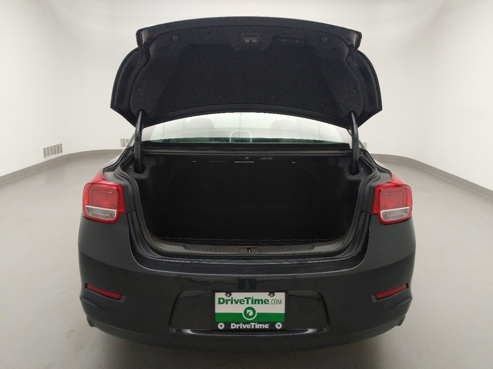 2015 Chevrolet Malibu - Trunk