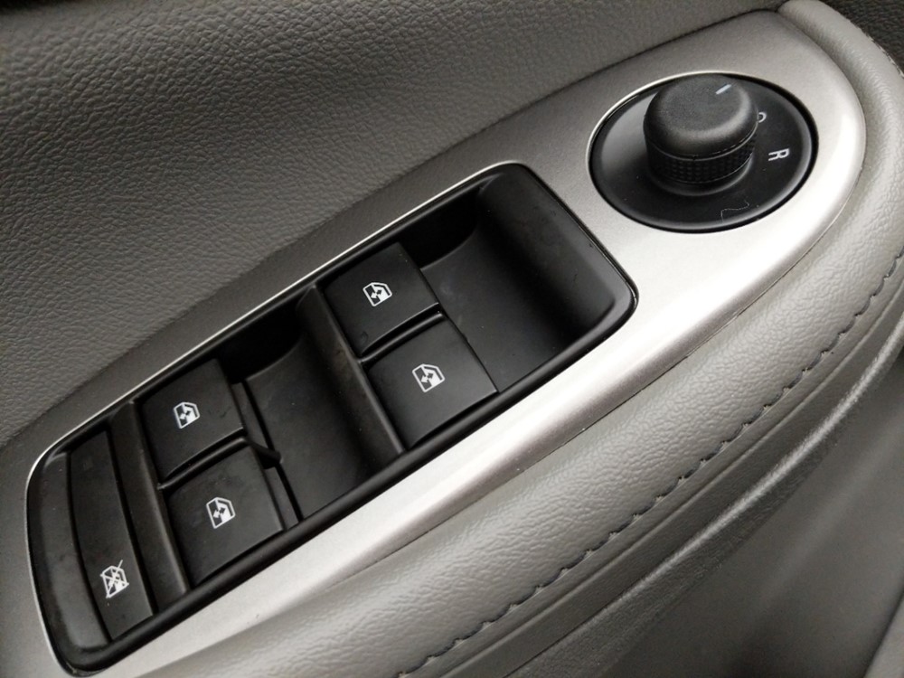 2015 Chevrolet Malibu - Driver Power Windows/Lock Control