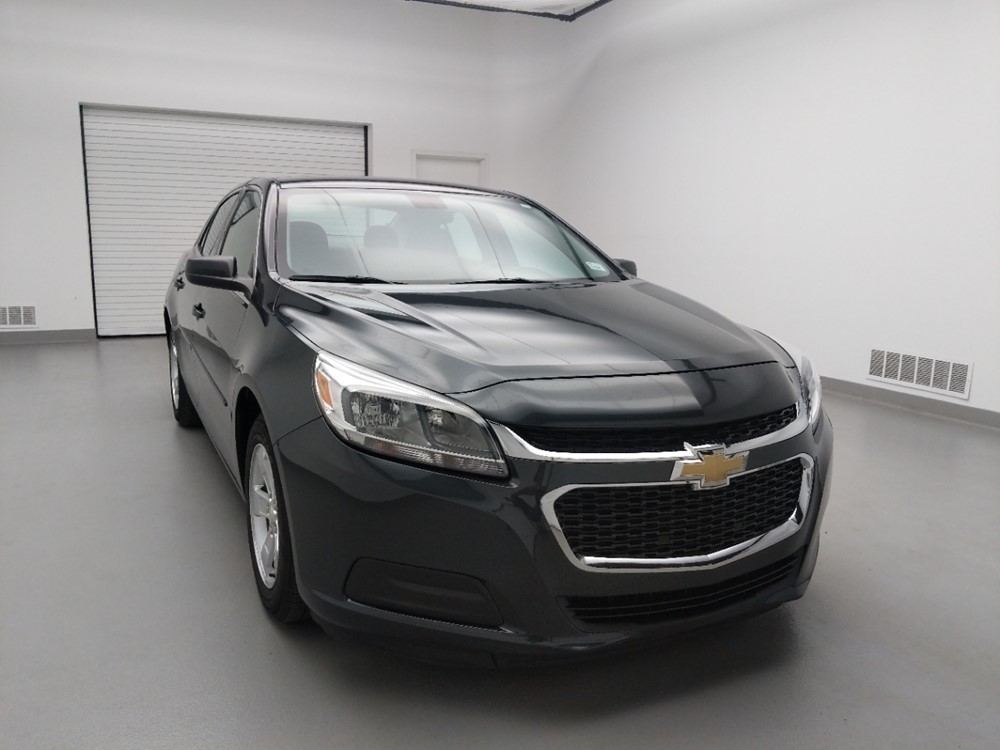 2015 Chevrolet Malibu - Passenger Front Hood