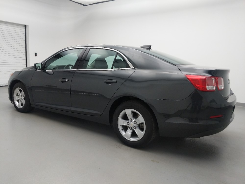 2015 Chevrolet Malibu - Driver Rear Side
