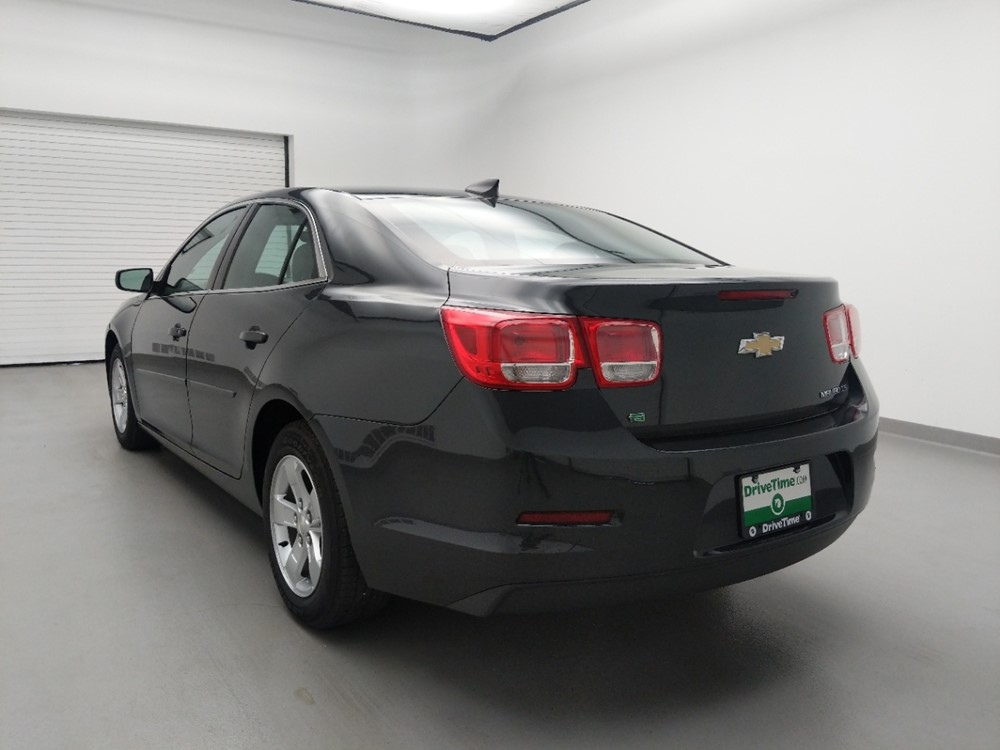 2015 Chevrolet Malibu - Driver Rear Bumper