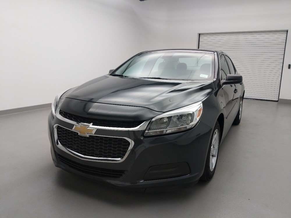 2015 Chevrolet Malibu - Driver Front Hood