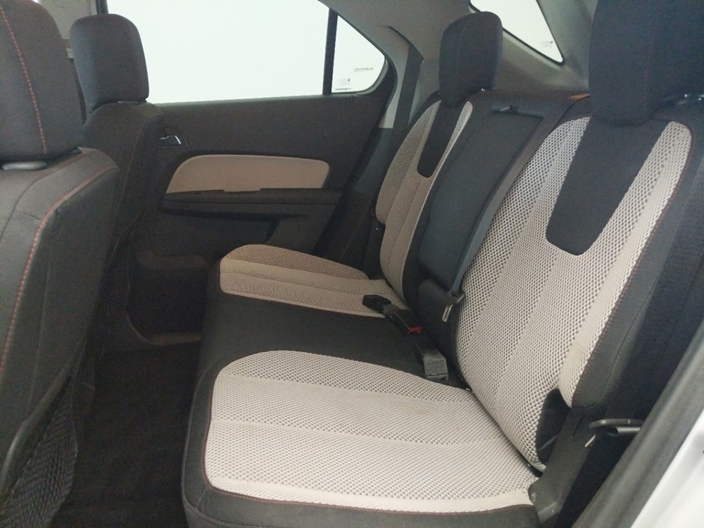 2017 Chevrolet Equinox - Driver Rear Seat
