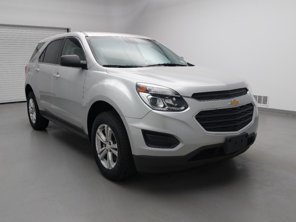 2017 Chevrolet Equinox - Passenger Front Bumper