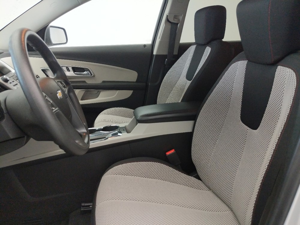 2017 Chevrolet Equinox - Driver Front Seat