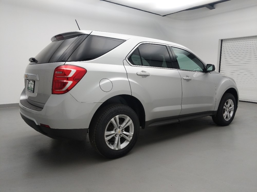 2017 Chevrolet Equinox - Passenger Rear Side