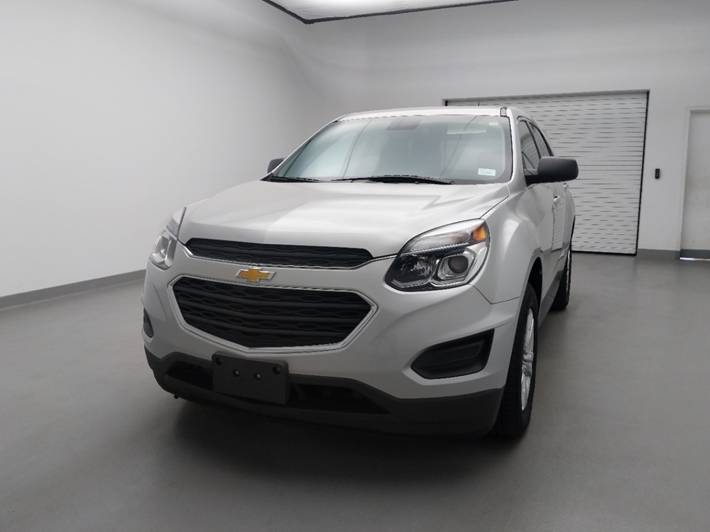 2017 Chevrolet Equinox - Driver Front Hood