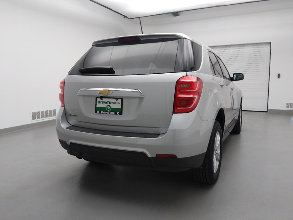 2017 Chevrolet Equinox - Passenger Rear Trunk