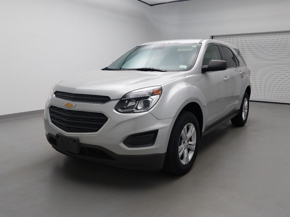 2017 Chevrolet Equinox - Driver Front Bumper