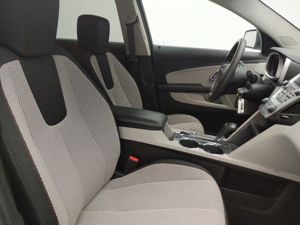 2017 Chevrolet Equinox - Passenger Front Seat