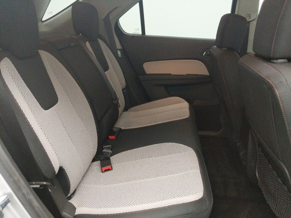 2017 Chevrolet Equinox - Passenger Rear Seat