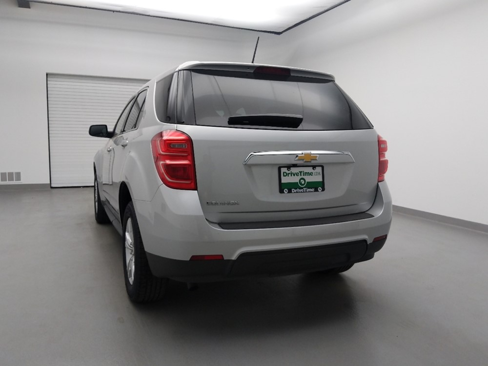 2017 Chevrolet Equinox - Driver Rear Trunk
