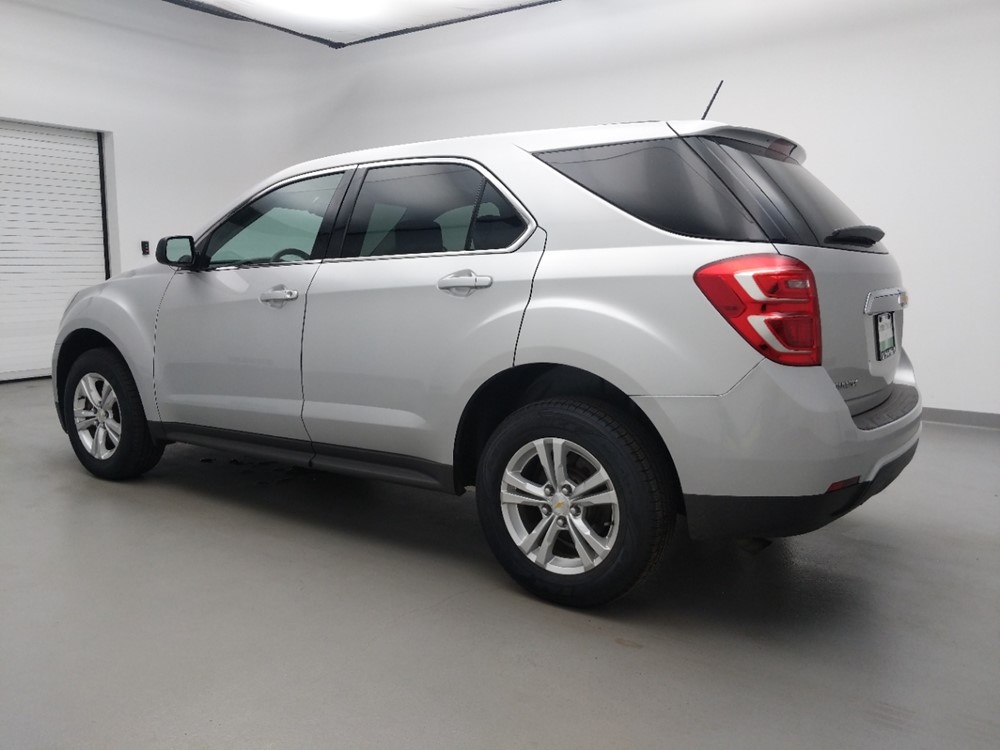 2017 Chevrolet Equinox - Driver Rear Side