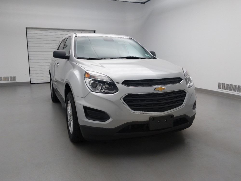 2017 Chevrolet Equinox - Passenger Front Hood