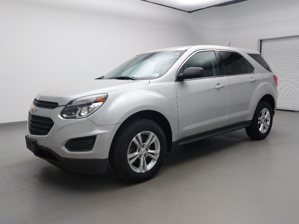 2017 Chevrolet Equinox - Driver Front Side