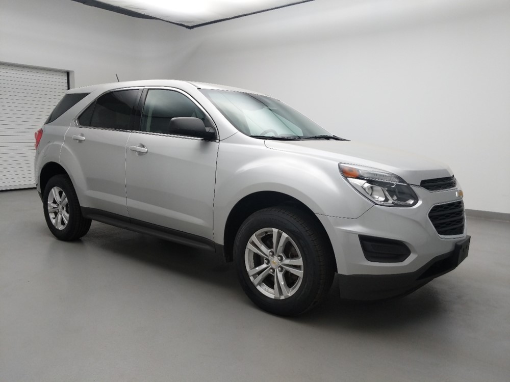 2017 Chevrolet Equinox - Passenger Front Side