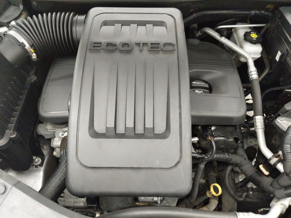 2017 Chevrolet Equinox - Engine