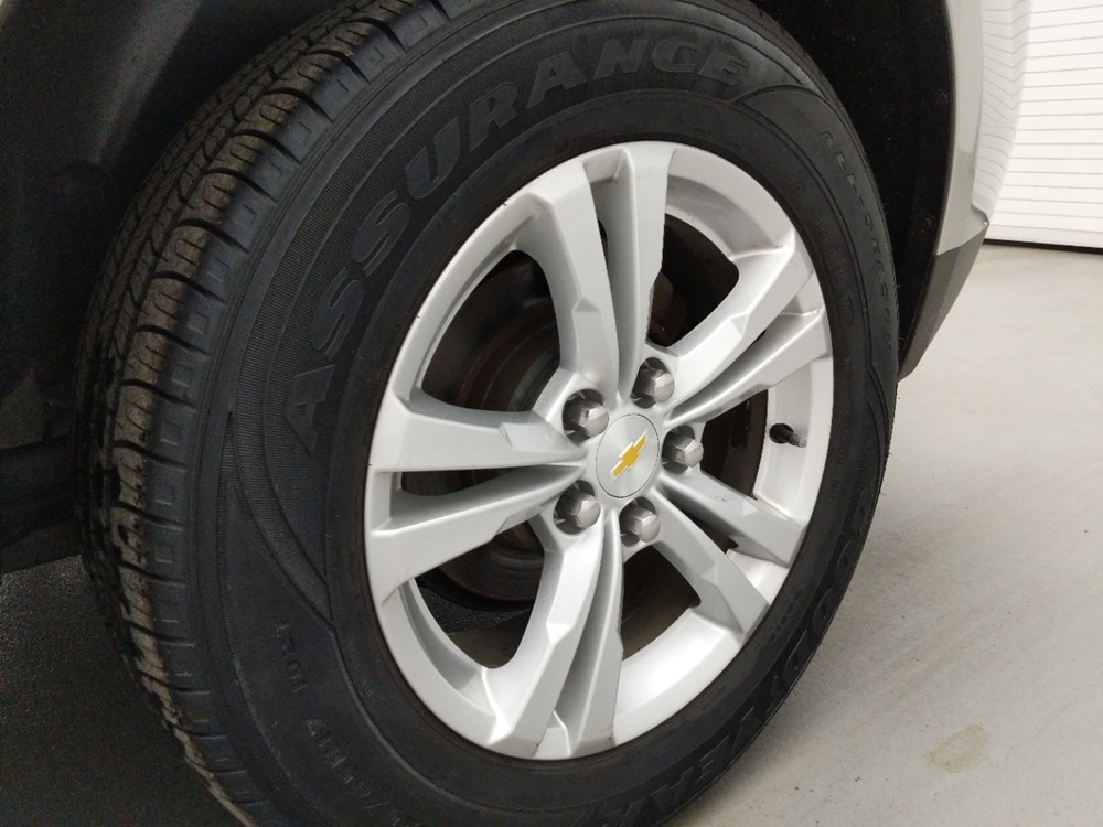 2017 Chevrolet Equinox - Wheel