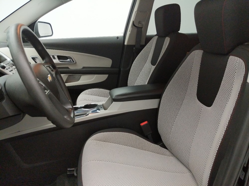 2017 Chevrolet Equinox - Driver Front Seat