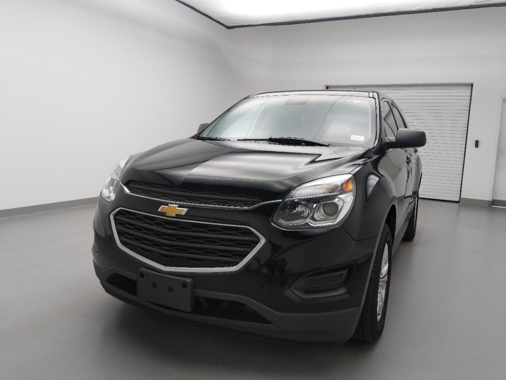 2017 Chevrolet Equinox - Driver Front Hood