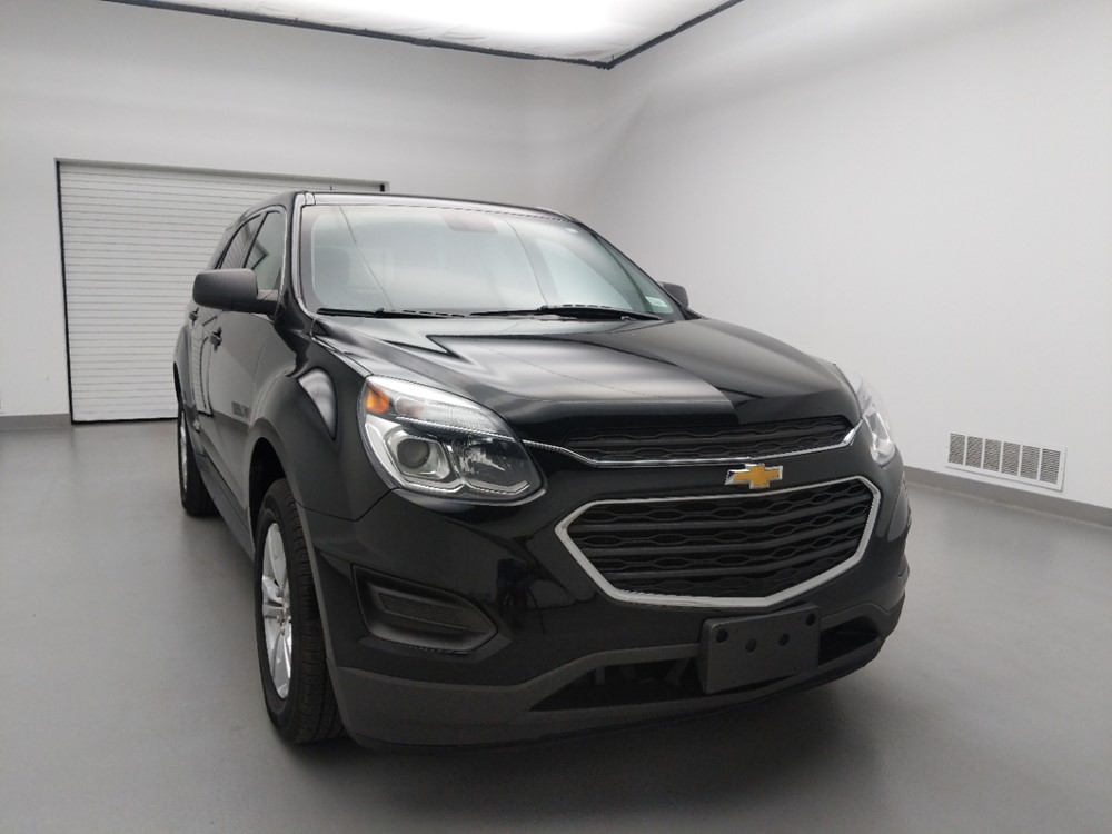 2017 Chevrolet Equinox - Passenger Front Hood