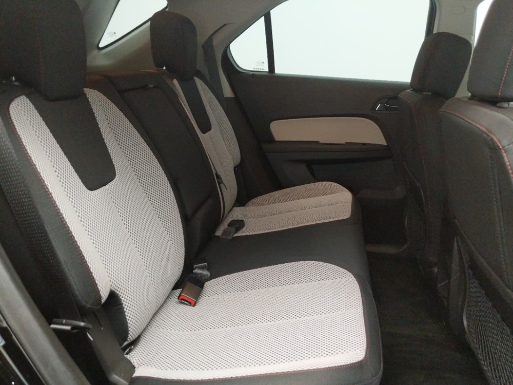 2017 Chevrolet Equinox - Passenger Rear Seat