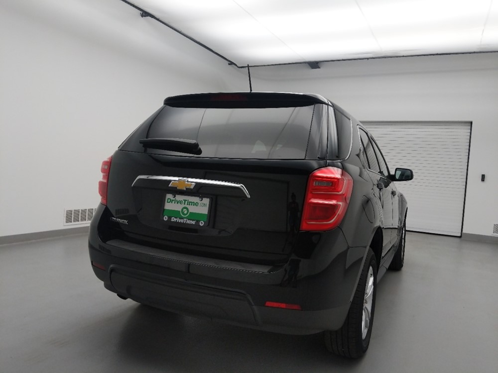 2017 Chevrolet Equinox - Passenger Rear Trunk