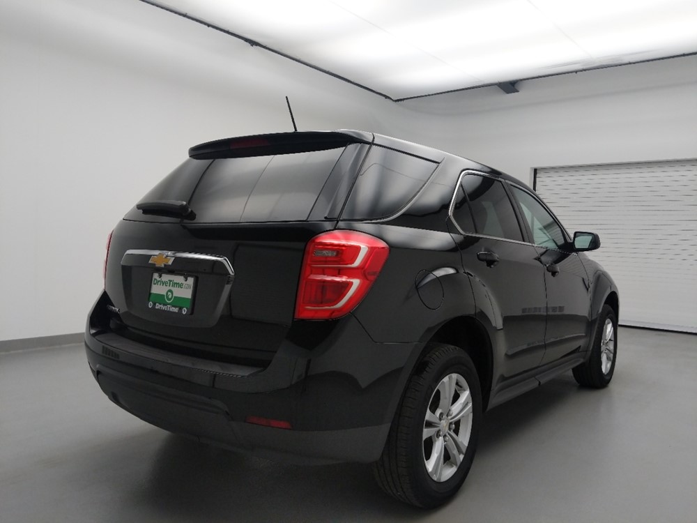 2017 Chevrolet Equinox - Passenger Rear Bumper