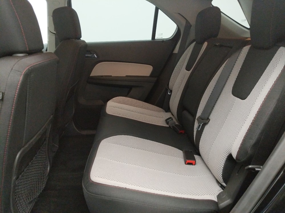 2017 Chevrolet Equinox - Driver Rear Seat
