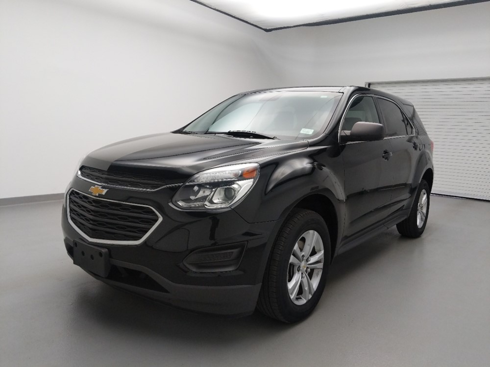 2017 Chevrolet Equinox - Driver Front Bumper