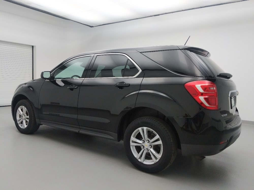 2017 Chevrolet Equinox - Driver Rear Side