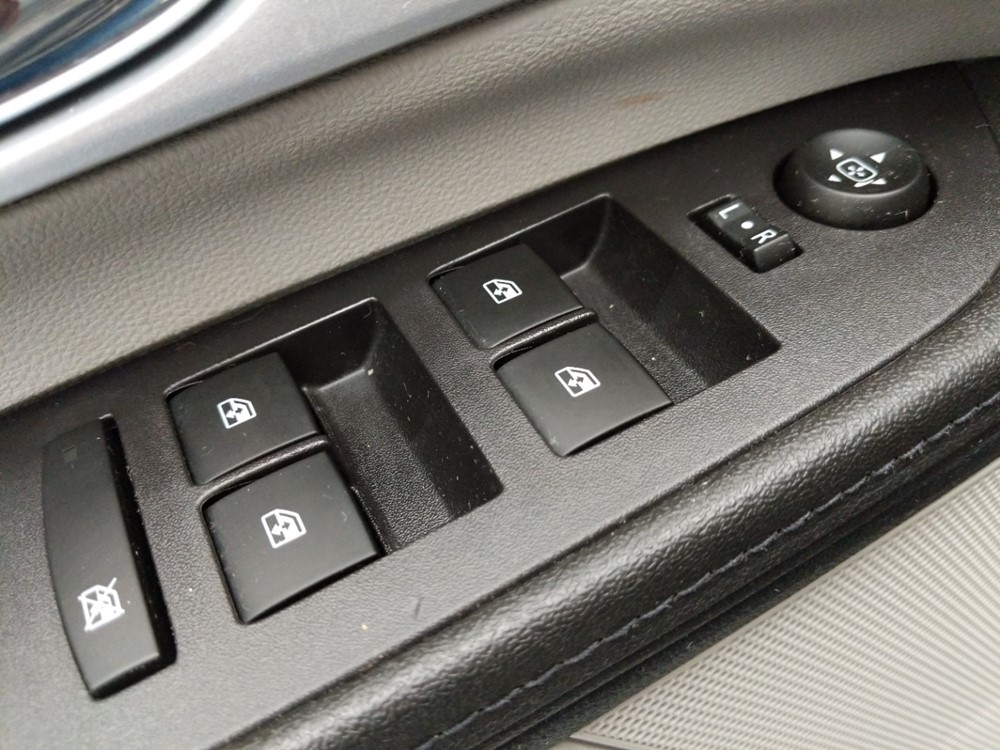 2017 Chevrolet Equinox - Driver Power Windows/Lock Control