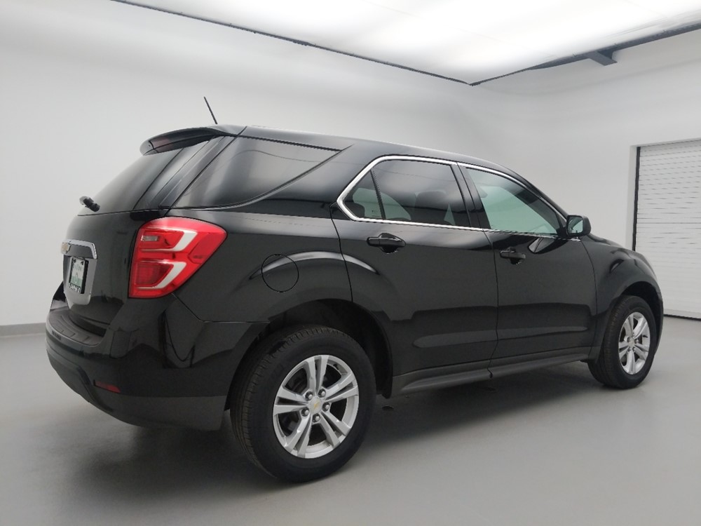 2017 Chevrolet Equinox - Passenger Rear Side