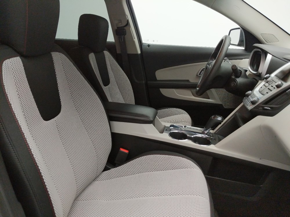 2017 Chevrolet Equinox - Passenger Front Seat