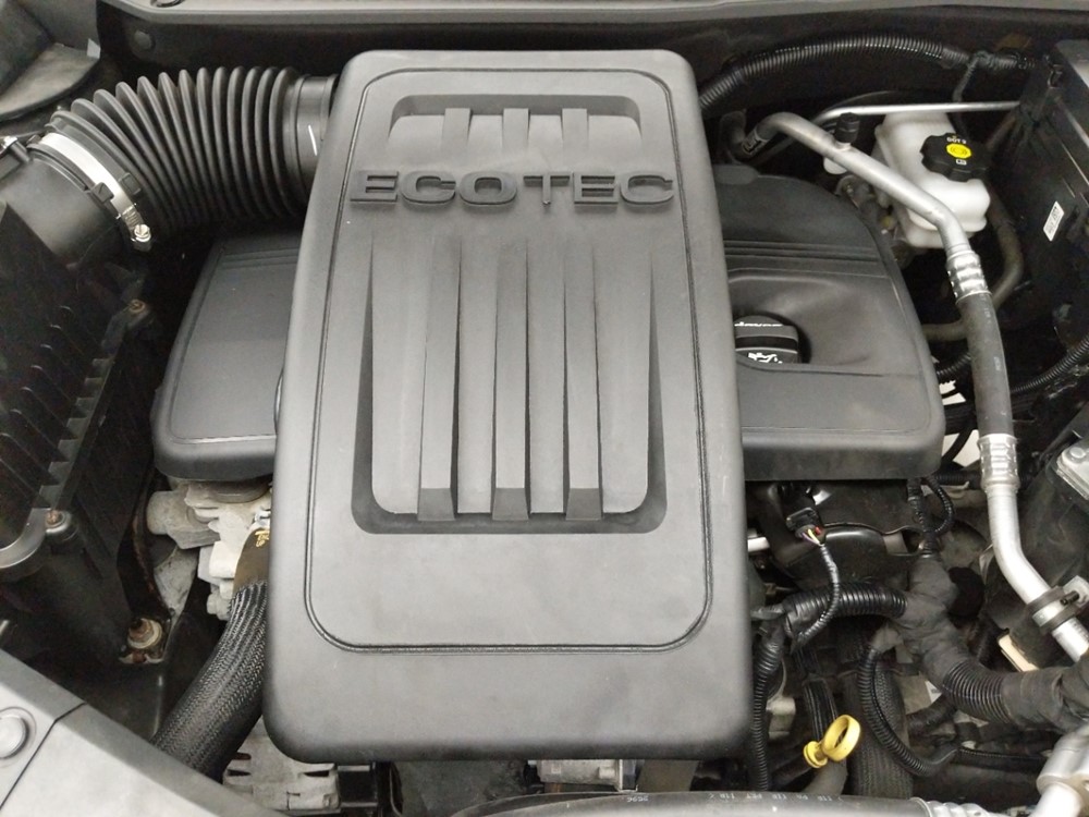 2017 Chevrolet Equinox - Engine