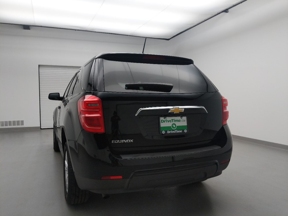 2017 Chevrolet Equinox - Driver Rear Trunk